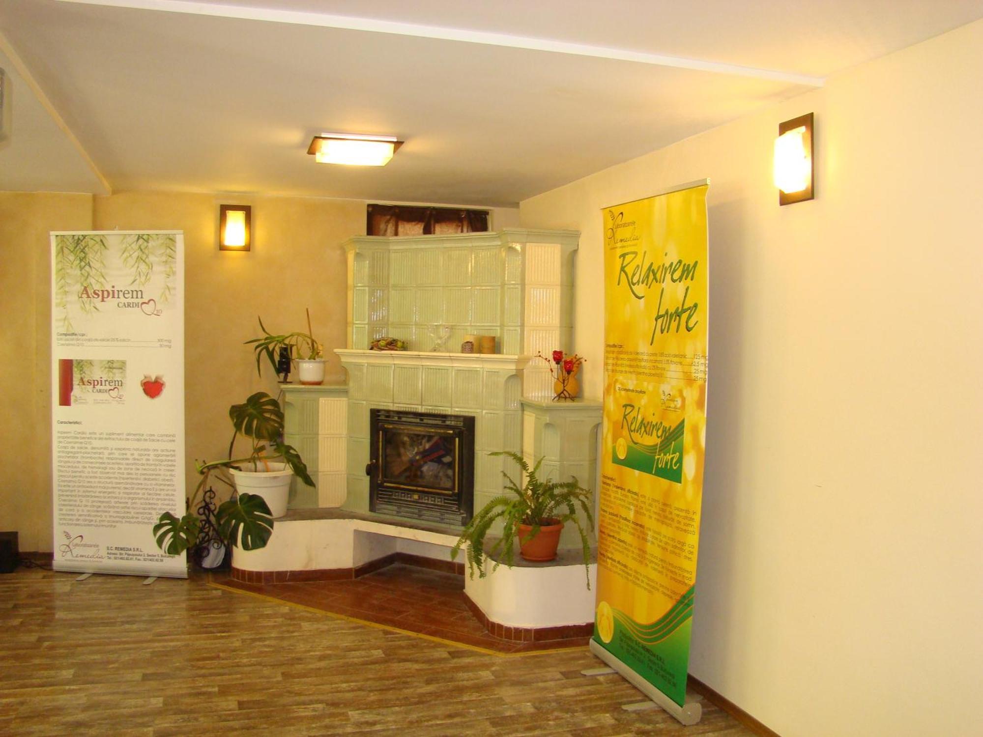 Hotel Zada Predeal Interior photo