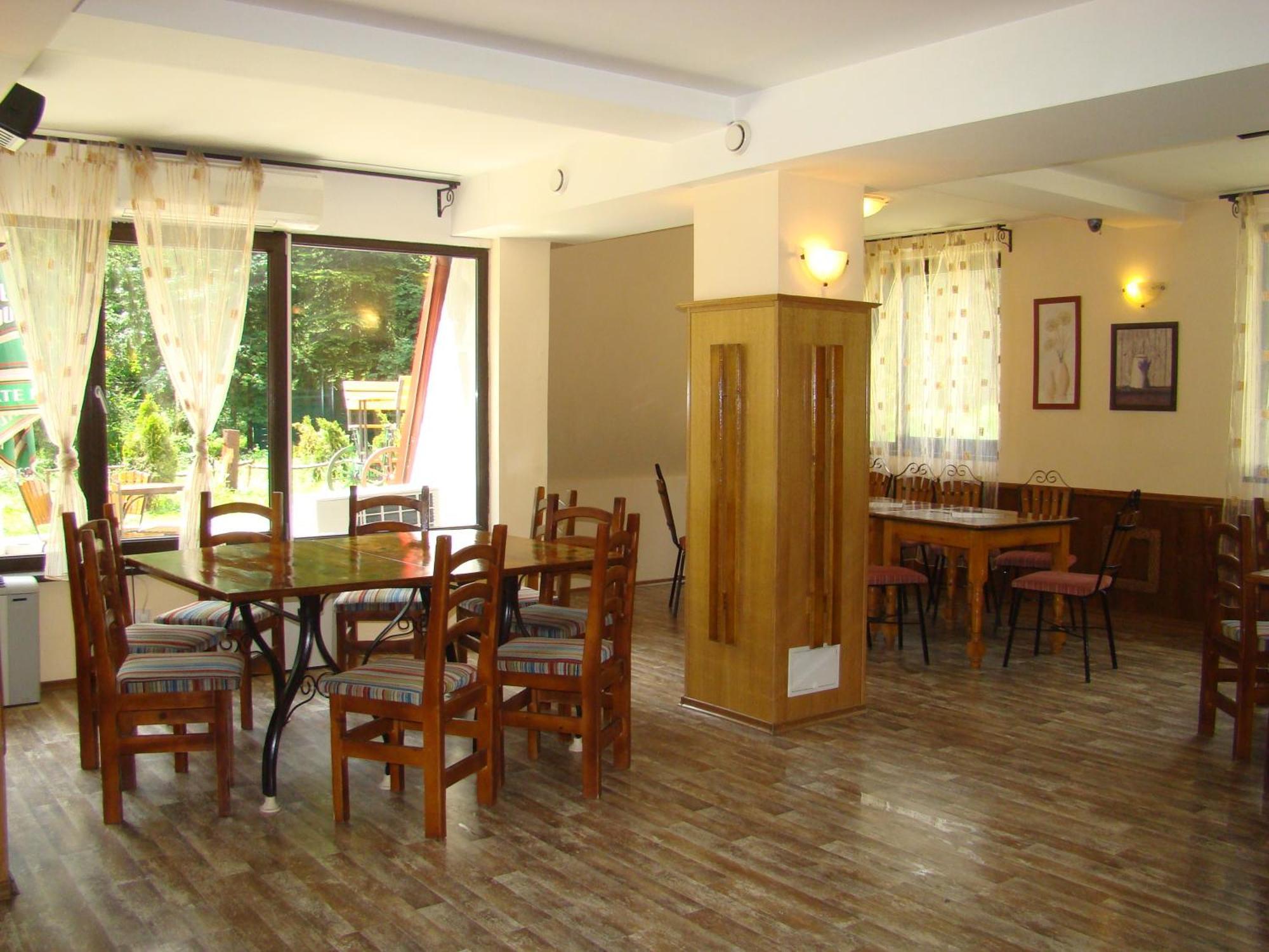 Hotel Zada Predeal Restaurant photo