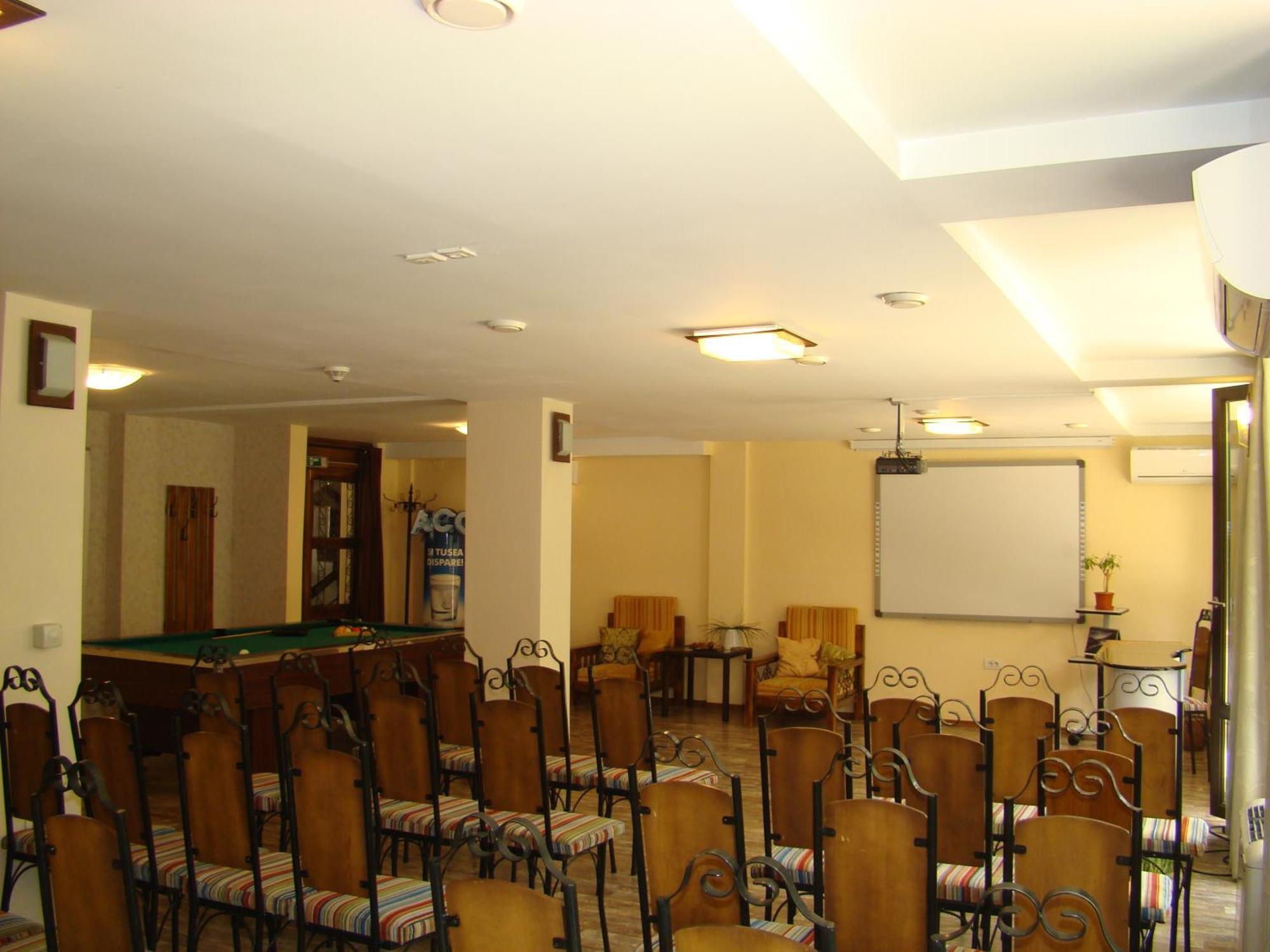 Hotel Zada Predeal Facilities photo