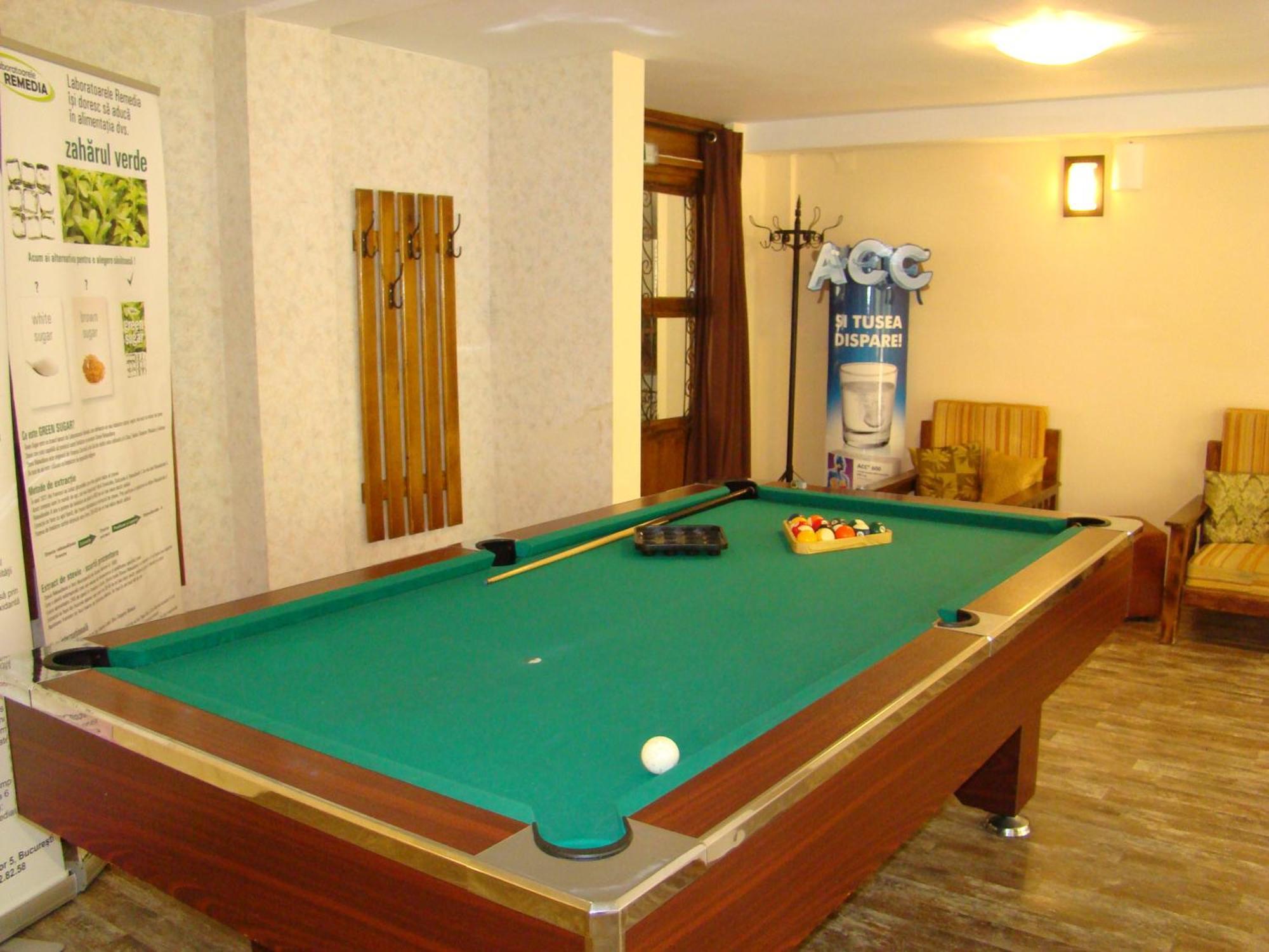 Hotel Zada Predeal Facilities photo