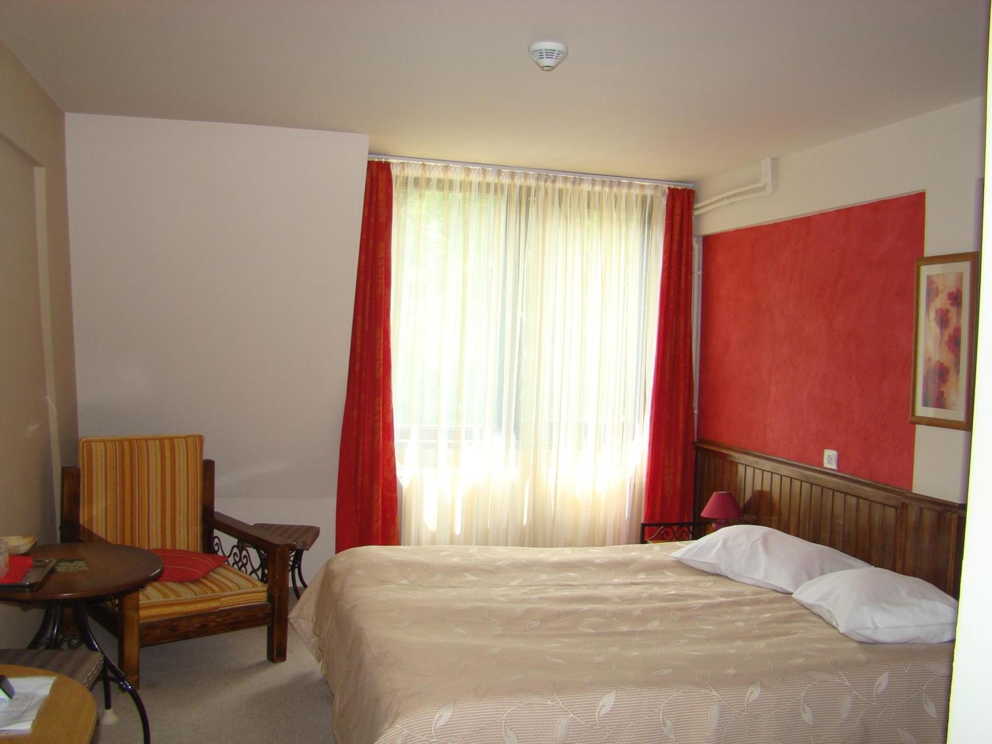 Hotel Zada Predeal Exterior photo