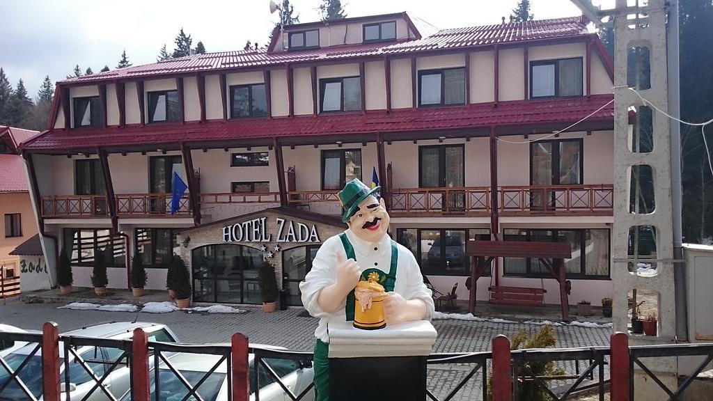 Hotel Zada Predeal Exterior photo