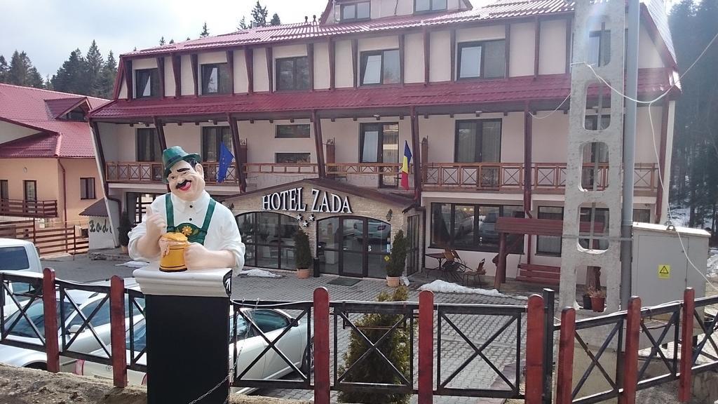 Hotel Zada Predeal Exterior photo