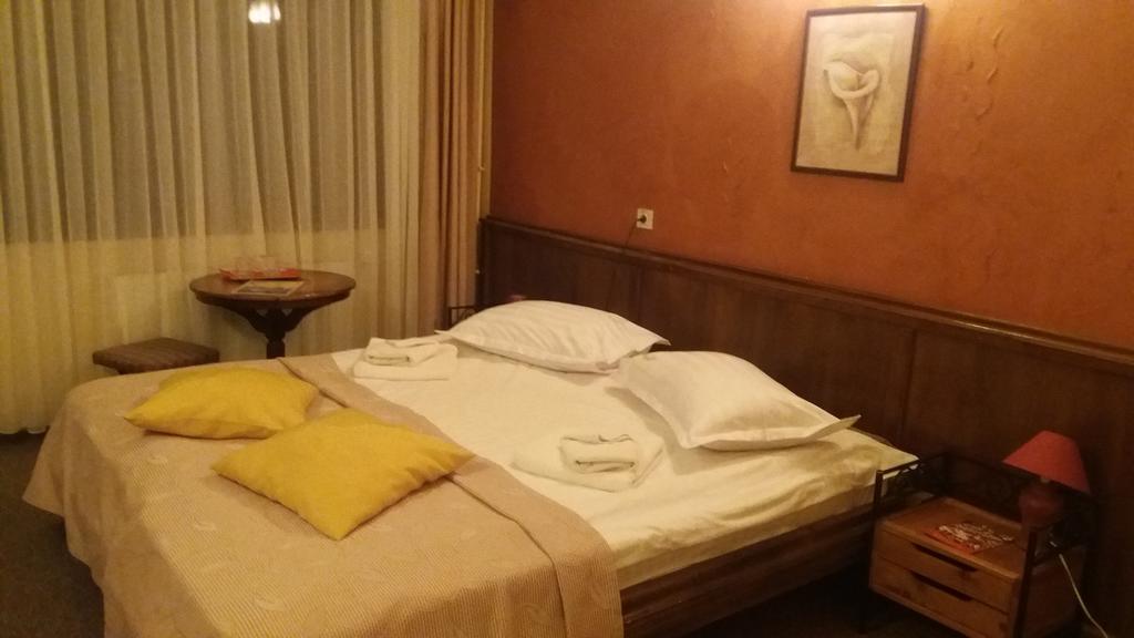 Hotel Zada Predeal Exterior photo