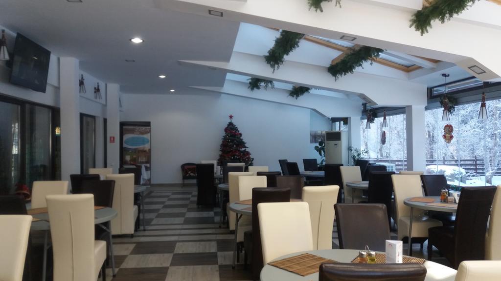 Hotel Zada Predeal Exterior photo