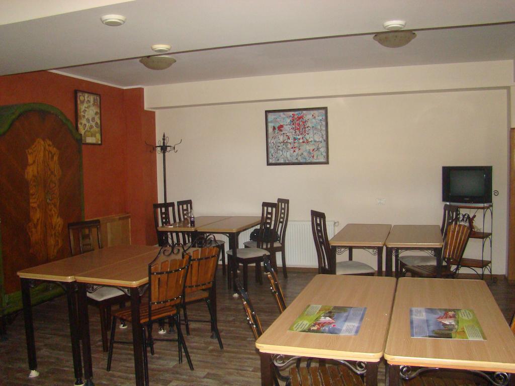 Hotel Zada Predeal Exterior photo