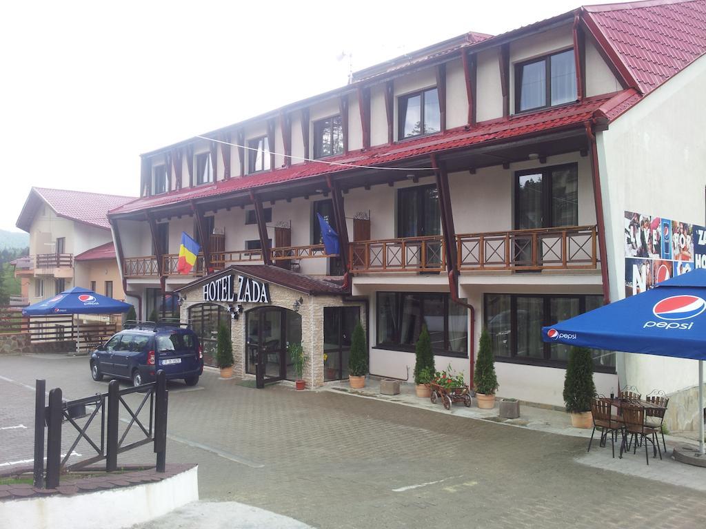 Hotel Zada Predeal Exterior photo