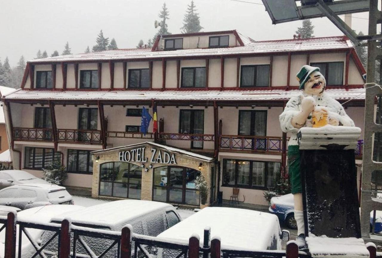 Hotel Zada Predeal Exterior photo