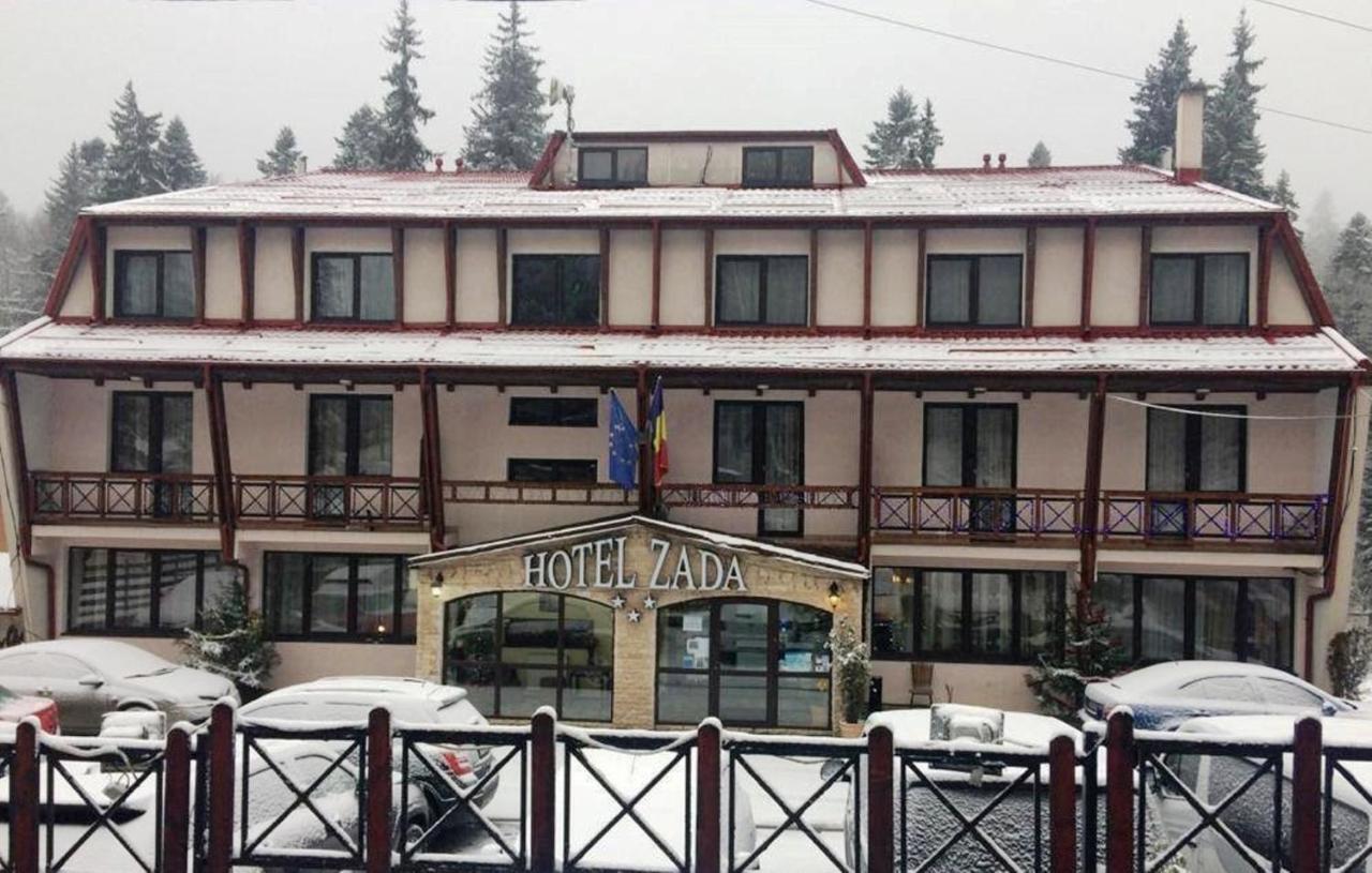 Hotel Zada Predeal Exterior photo